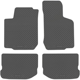 Skoda Octavia I 1997-2010 Guminiai kilimėliai RIGUM 903522