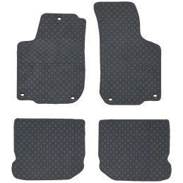 Skoda Octavia I 1997-2010 m. Guminiai kilimėliai PRIME-LINER MAX-MAT