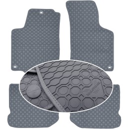 Skoda Octavia I 1997-2010 m. Guminiai kilimėliai PRIME-LINER MAX-MAT