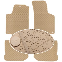 Skoda Octavia I 1997-2010 m. Guminiai kilimėliai PRIME-LINER MAX-MAT