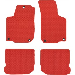 Skoda Octavia I 1997-2010 m. Guminiai kilimėliai PRIME-LINER MAX-MAT