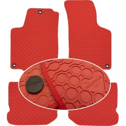 Skoda Octavia I 1997-2010 m. Guminiai kilimėliai PRIME-LINER MAX-MAT