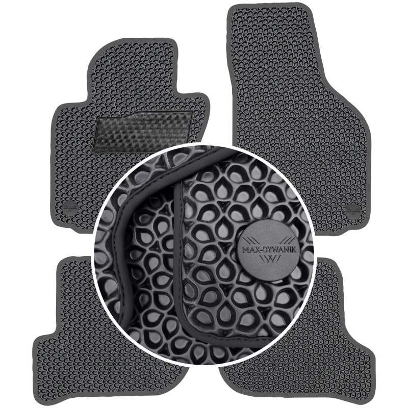 Škoda Octavia II 2004-2008 EVA MAX-MAT 10720