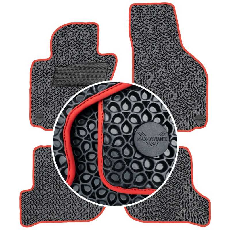 Škoda Octavia II 2004-2008 EVA MAX-MAT 10720