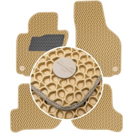 Škoda Octavia II 2004-2008 EVA MAX-MAT 10720