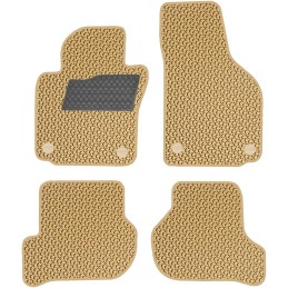 Škoda Octavia II 2004-2008 EVA MAX-MAT 10720