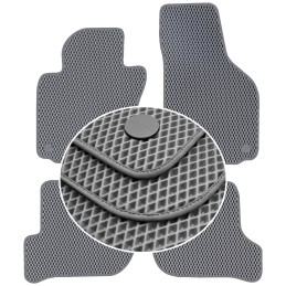 Škoda Octavia II 2004-2008 EVA MAX-MAT 10720