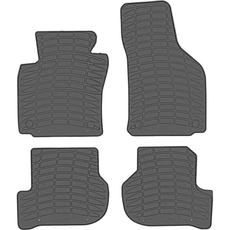 Škoda Octavia II 2004-2008 Guminiai kilimėliai DOMA 214793