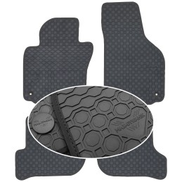 Skoda Octavia II 2004-2008 m. Guminiai kilimėliai PRIME-LINER MAX-MAT