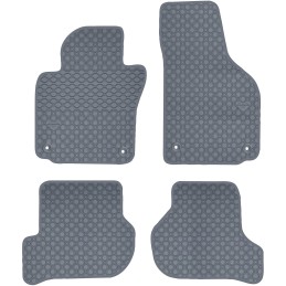 Skoda Octavia II 2004-2008 m. Guminiai kilimėliai PRIME-LINER MAX-MAT