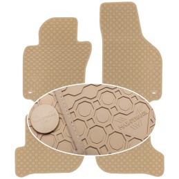 Skoda Octavia II 2004-2008 m. Guminiai kilimėliai PRIME-LINER MAX-MAT