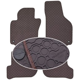 Skoda Octavia II 2004-2008 m. Guminiai kilimėliai PRIME-LINER MAX-MAT