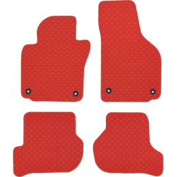 Skoda Octavia II 2004-2008 m. Guminiai kilimėliai PRIME-LINER MAX-MAT