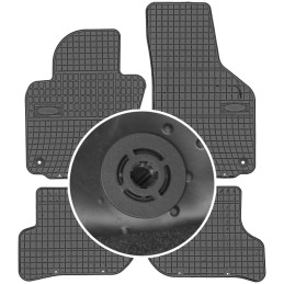 Skoda Octavia II 2004-2013 m. guminiai kilimėliai FROGUM 0361