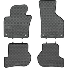 Skoda Octavia II 2004-2013 m. Guminiai kilimėliai GEYER 806/4C