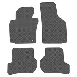 Skoda Octavia II 2004-2013 m. Guminiai kilimėliai RIGUM 902389