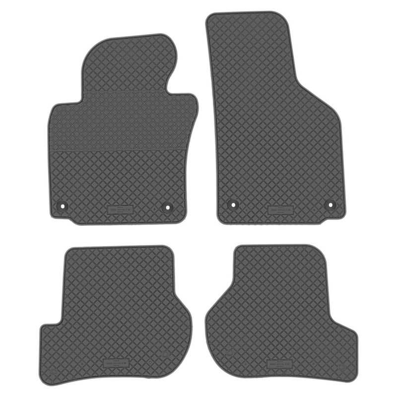 Skoda Octavia II 2004-2013 m. Guminiai kilimėliai RIGUM 902389