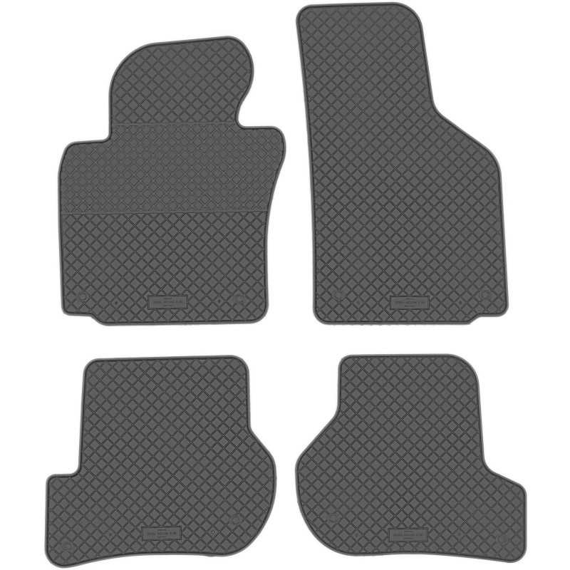 Skoda Octavia II 2004-2013 m. Guminiai kilimėliai RIGUM 902389