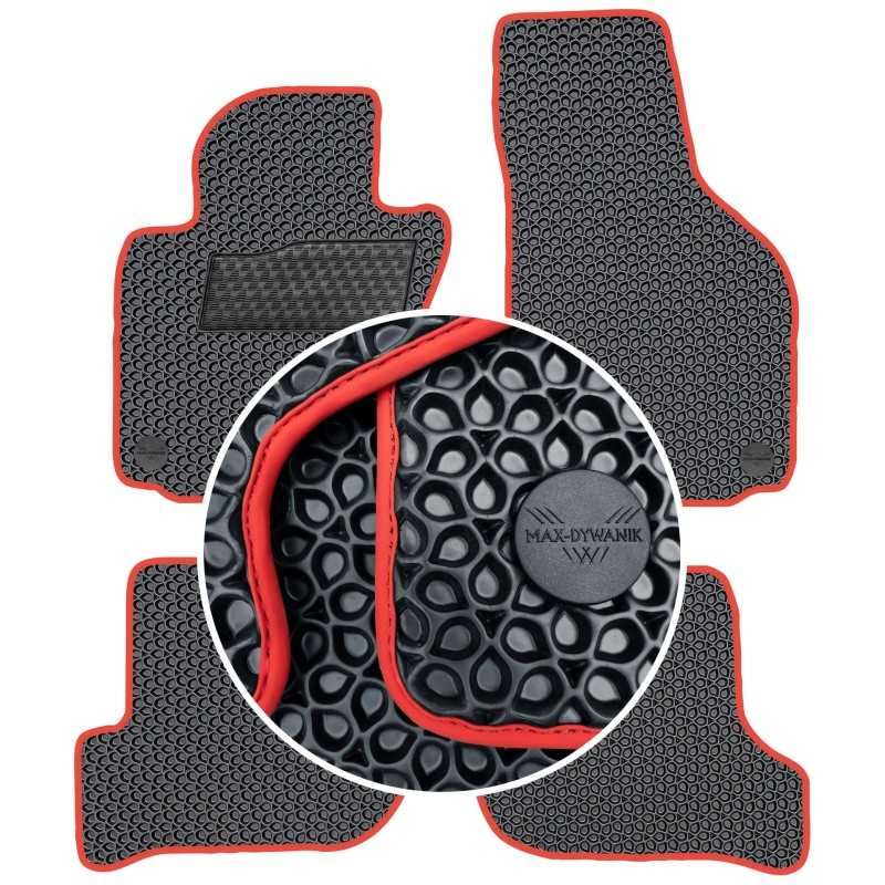 Škoda Octavia II FL 2008-2012 EVA MAX-MAT 10725