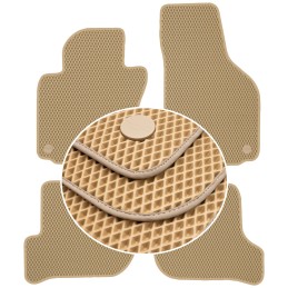 Škoda Octavia II FL 2008-2012 EVA MAX-MAT 10725