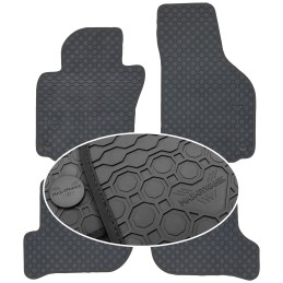 Skoda Octavia II FL 2008-2012 m. Guminiai kilimėliai PRIME-LINER MAX-MAT