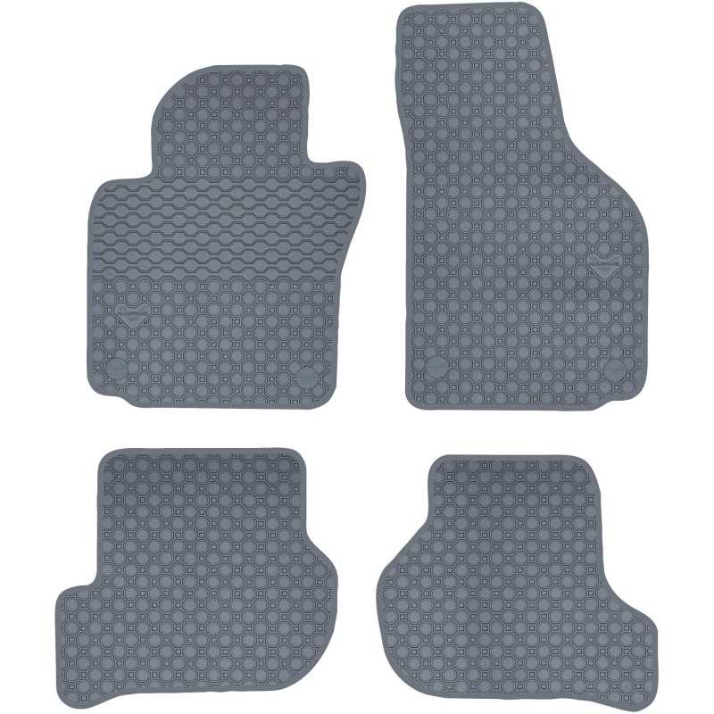 Skoda Octavia II FL 2008-2012 m. Guminiai kilimėliai PRIME-LINER MAX-MAT