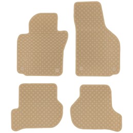 Skoda Octavia II FL 2008-2012 m. Guminiai kilimėliai PRIME-LINER MAX-MAT