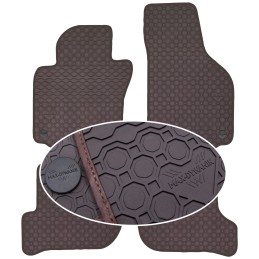 Skoda Octavia II FL 2008-2012 m. Guminiai kilimėliai PRIME-LINER MAX-MAT