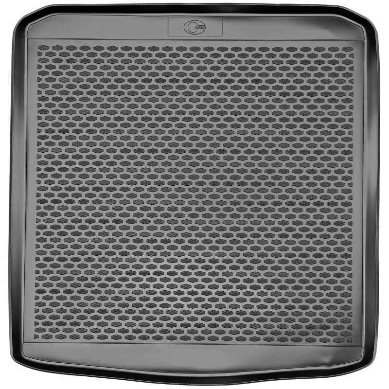 Skoda Octavia II Liftback Kombi 2004-2013 (apatinė bagažinė) Bagažinės kilimėlis DOMA 290026