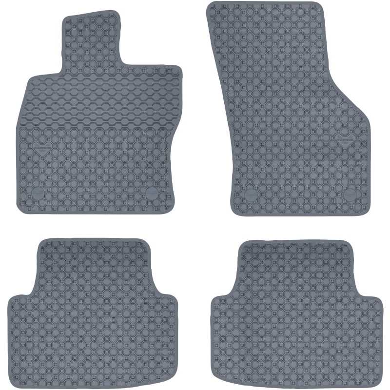 Skoda Octavia III 2012-2020 Guminiai kilimėliai PRIME-LINER MAX-MAT