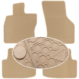 Skoda Octavia III 2012-2020 Guminiai kilimėliai PRIME-LINER MAX-MAT