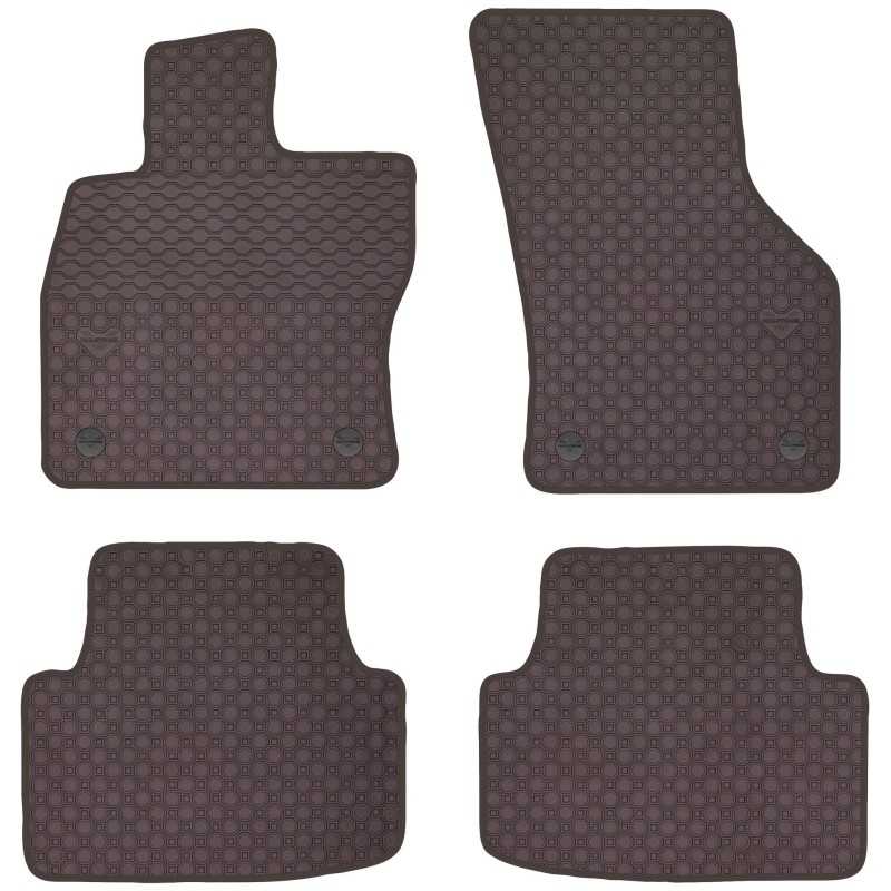 Skoda Octavia III 2012-2020 Guminiai kilimėliai PRIME-LINER MAX-MAT