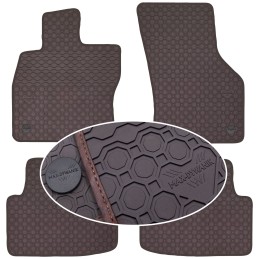 Skoda Octavia III 2012-2020 Guminiai kilimėliai PRIME-LINER MAX-MAT