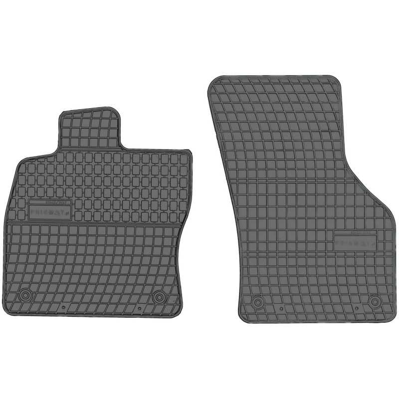 Skoda Octavia III 2012-2020 Guminiai kilimėliai PRISMAT FRONT 1451/2