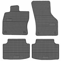 Škoda Octavia III 2012-2020 m. Guminiai kilimėliai PRISMAT 1451