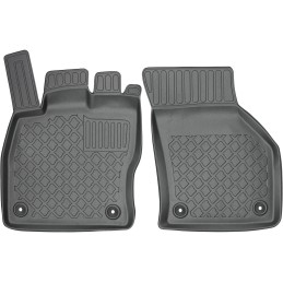 Skoda Octavia III 2013-2020 Guminiai kilimėliai ARISTAR priekinis 653283