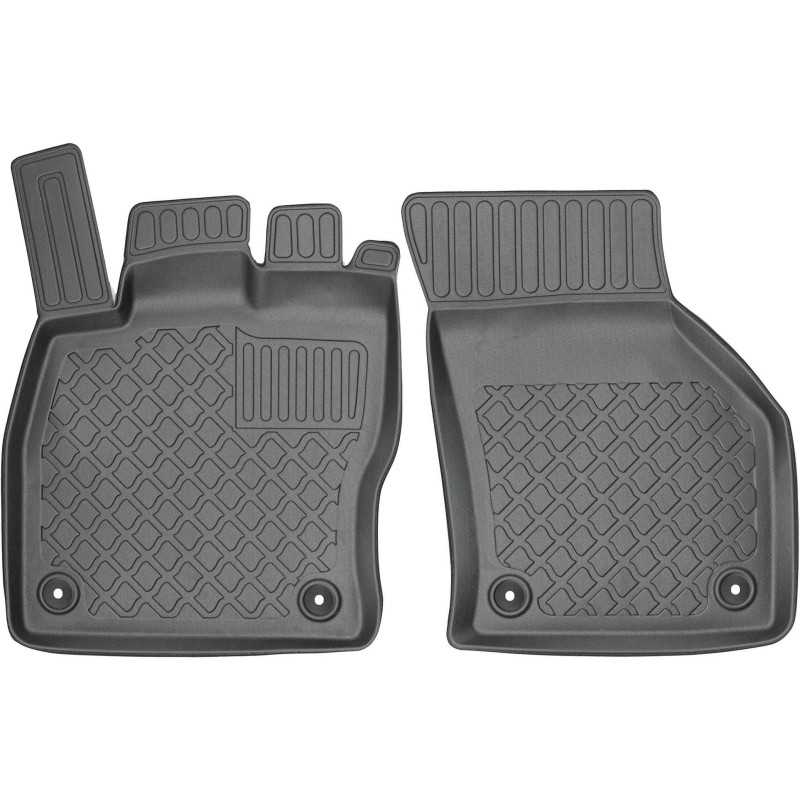 Skoda Octavia III 2013-2020 Guminiai kilimėliai ARISTAR priekinis 653283