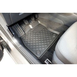 Skoda Octavia III 2013-2020 Guminiai kilimėliai ARISTAR priekinis 653283