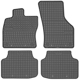 Skoda Octavia III 2013-2020 Guminiai kilimėliai FROGUM 0365