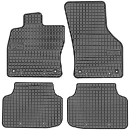 Skoda Octavia III 2013-2020 Guminiai kilimėliai FROGUM 0365
