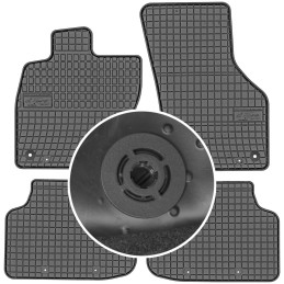 Skoda Octavia III 2013-2020 Guminiai kilimėliai FROGUM 0365