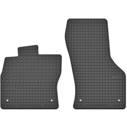 Skoda Octavia III 2013-2020 Guminiai kilimėliai MOTOHOBBY priekiniai 160303/2