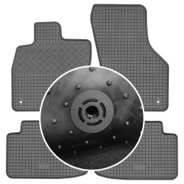 Skoda Octavia III 2013-2020 Guminiai kilimėliai RIGUM 902396