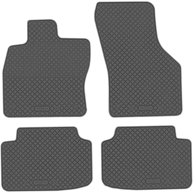 Skoda Octavia III 2013-2020 Guminiai kilimėliai RIGUM 902402