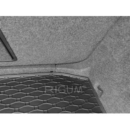 Skoda Octavia III Kombi (apatiniai aukštai) 2013-2020 Bagažinės kilimėlis RIGUM 434026