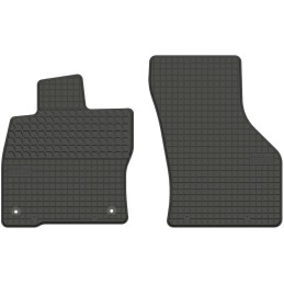 Škoda Octavia IV 2020- MOTOHOBBY FRONT guminiai kilimėliai 201110/2