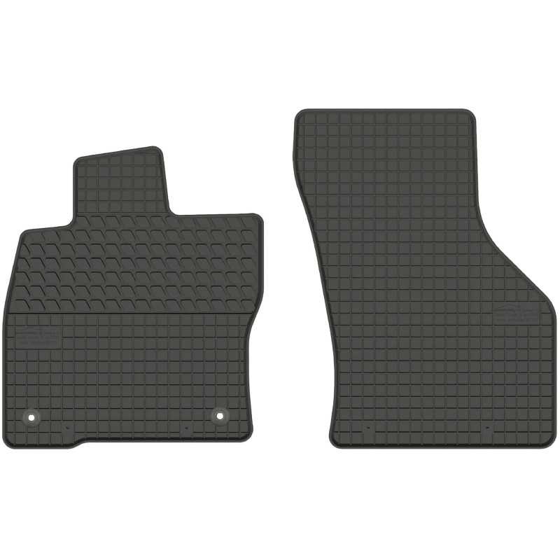 Škoda Octavia IV 2020- MOTOHOBBY FRONT guminiai kilimėliai 201110/2