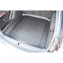 Skoda Octavia IV Kombi 5D (be daugiafunkcinių grindų) 06.2020- Bagažinės kilimėlis ARISTAR 193983G