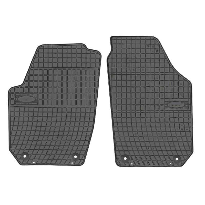 Škoda Praktik 2007-2015 Guminiai kilimėliai FROGUM 0363P