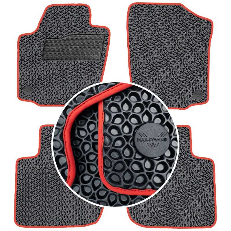 Škoda Rapid 2011-2019 EVA MAX-MAT 10722